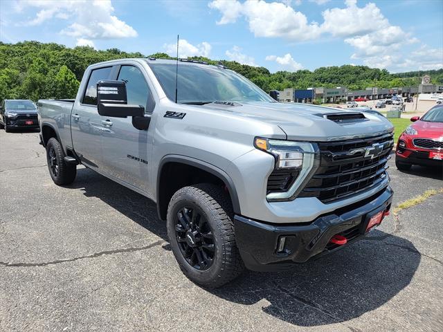 new 2025 Chevrolet Silverado 2500 car, priced at $63,640