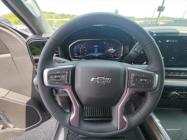 new 2025 Chevrolet Silverado 2500 car, priced at $63,640