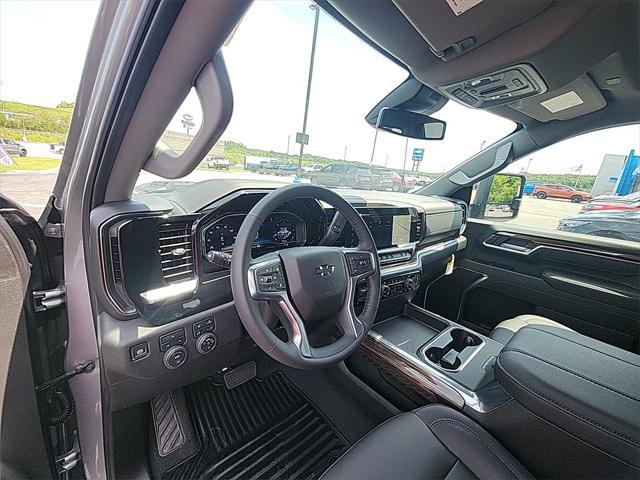 new 2025 Chevrolet Silverado 2500 car, priced at $63,640