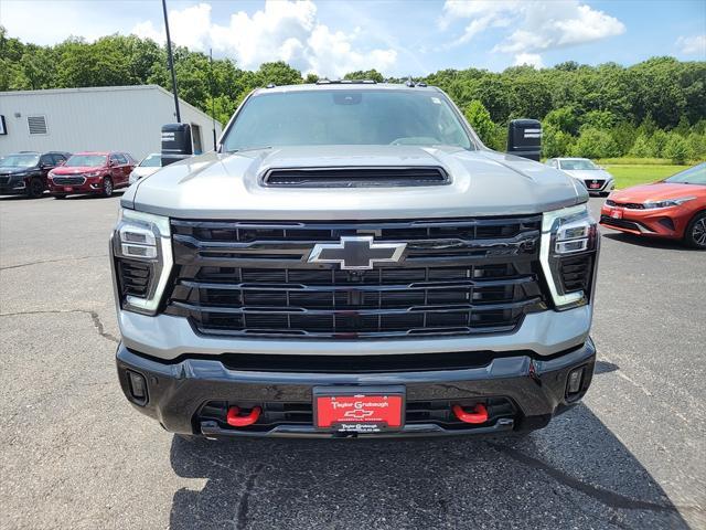 new 2025 Chevrolet Silverado 2500 car, priced at $63,640