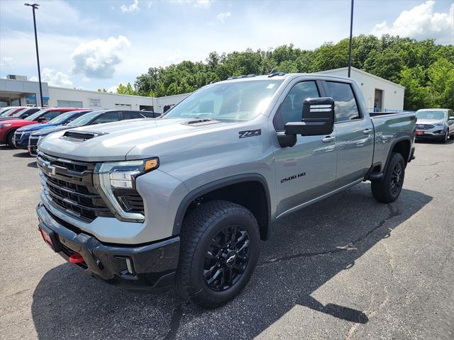 new 2025 Chevrolet Silverado 2500 car, priced at $63,640