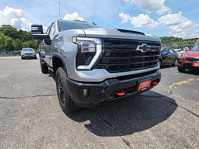 new 2025 Chevrolet Silverado 2500 car, priced at $63,640