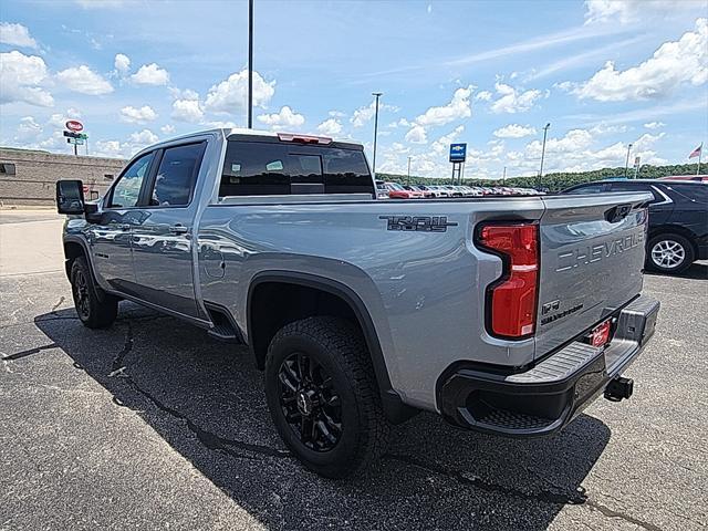new 2025 Chevrolet Silverado 2500 car, priced at $63,640