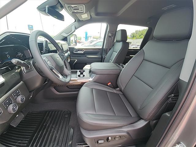 new 2025 Chevrolet Silverado 2500 car, priced at $63,640