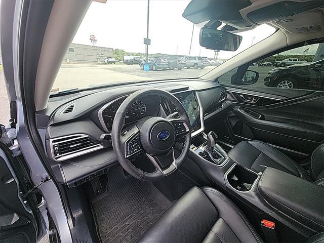 used 2024 Subaru Outback car, priced at $29,971