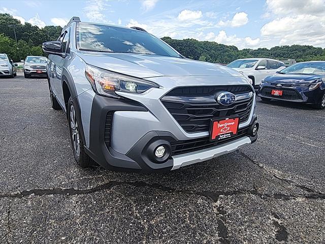 used 2024 Subaru Outback car, priced at $29,971