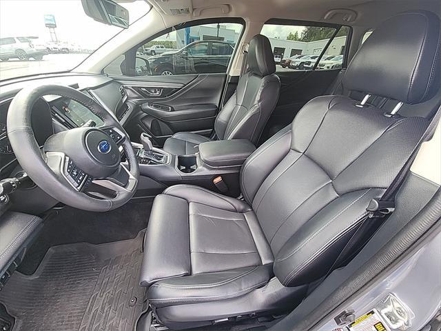 used 2024 Subaru Outback car, priced at $29,971
