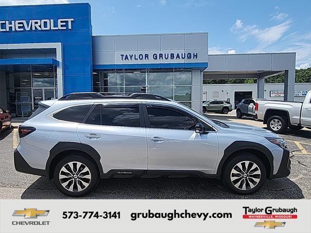 used 2024 Subaru Outback car, priced at $29,971