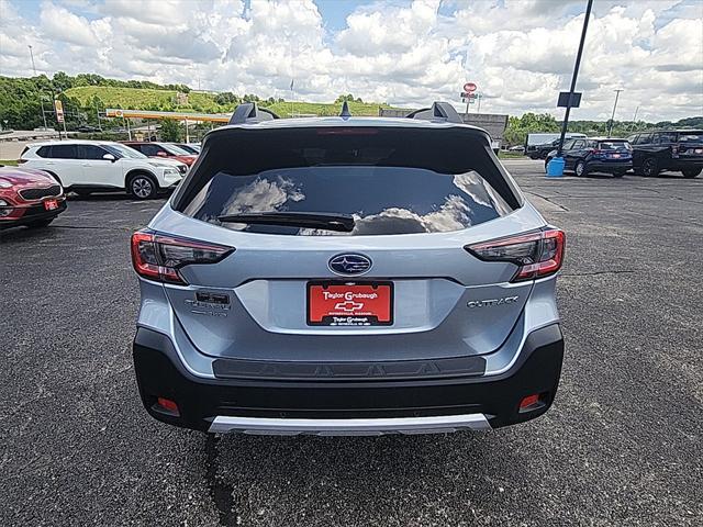 used 2024 Subaru Outback car, priced at $29,971