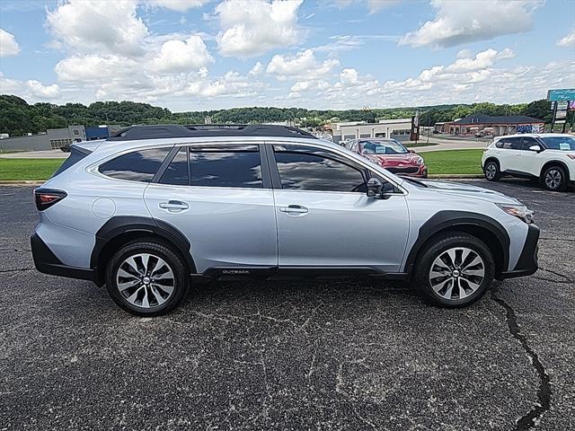 used 2024 Subaru Outback car, priced at $29,971