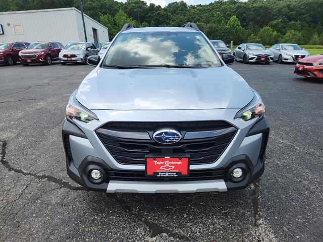 used 2024 Subaru Outback car, priced at $29,971