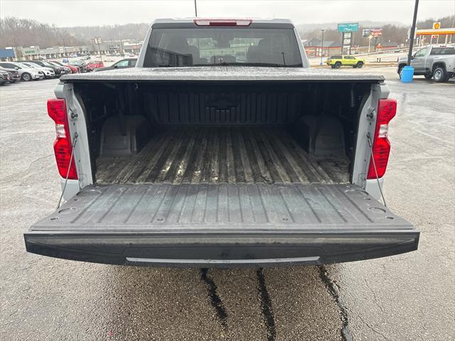 new 2024 Chevrolet Silverado 1500 car, priced at $48,510