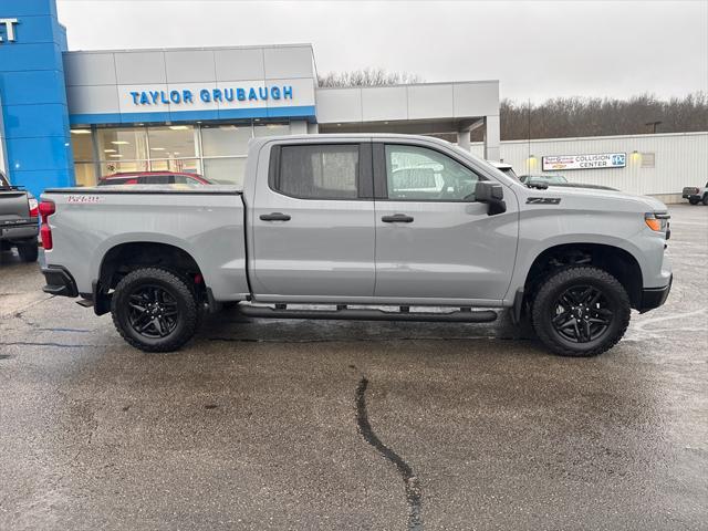 new 2024 Chevrolet Silverado 1500 car, priced at $48,510