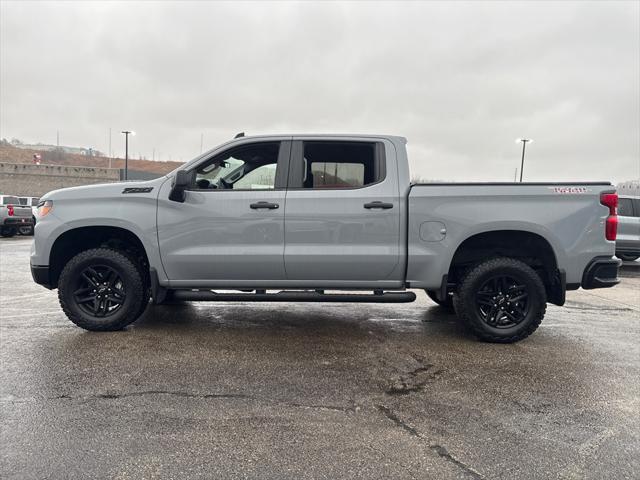 new 2024 Chevrolet Silverado 1500 car, priced at $48,510