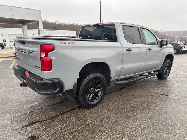 new 2024 Chevrolet Silverado 1500 car, priced at $48,510