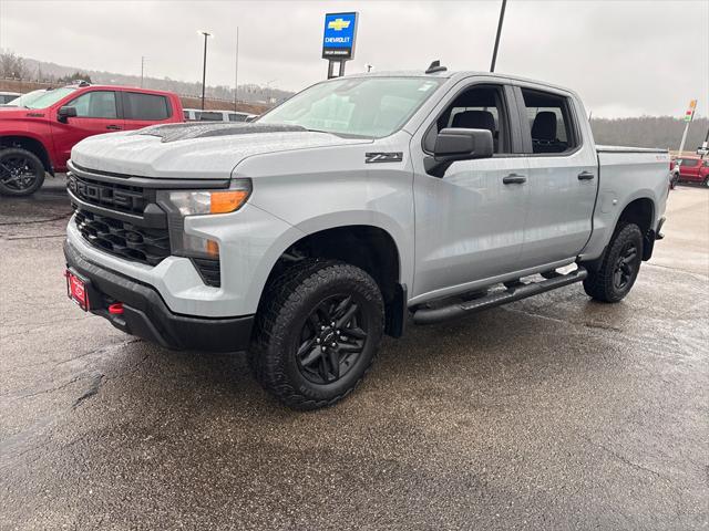 new 2024 Chevrolet Silverado 1500 car, priced at $48,510