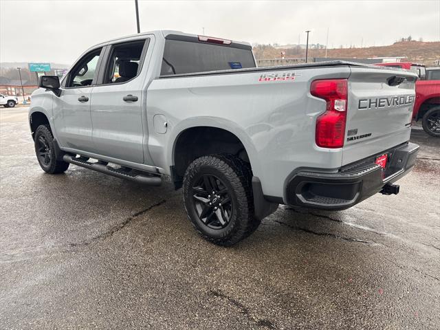 new 2024 Chevrolet Silverado 1500 car, priced at $48,510