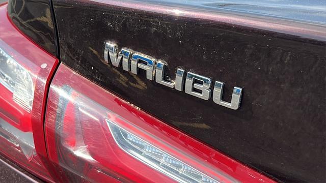 used 2021 Chevrolet Malibu car, priced at $17,254