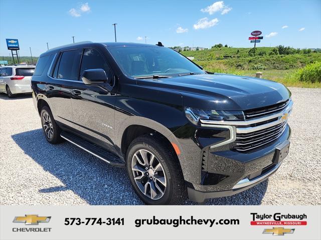 used 2021 Chevrolet Tahoe car, priced at $40,980
