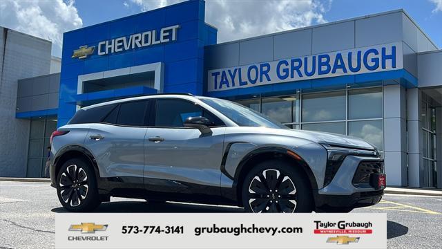 new 2024 Chevrolet Blazer EV car, priced at $47,095