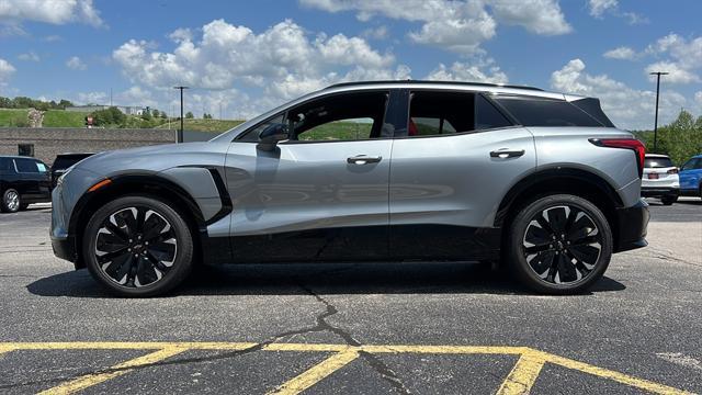 new 2024 Chevrolet Blazer EV car, priced at $47,095