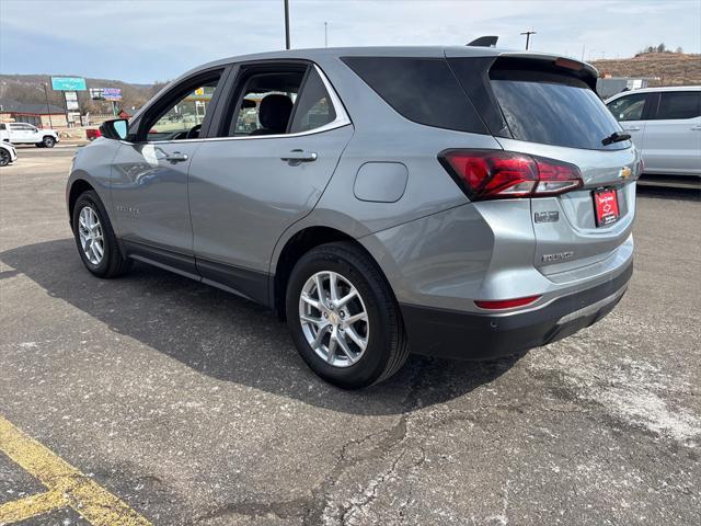 used 2024 Chevrolet Equinox car, priced at $23,750