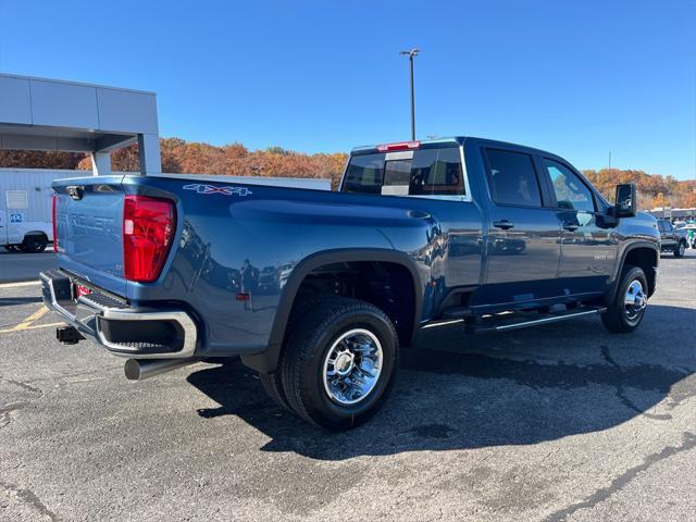 new 2025 Chevrolet Silverado 3500 car, priced at $70,592