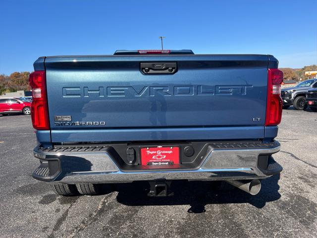 new 2025 Chevrolet Silverado 3500 car, priced at $70,592