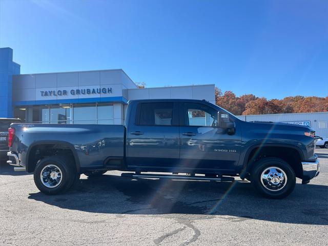 new 2025 Chevrolet Silverado 3500 car, priced at $70,592