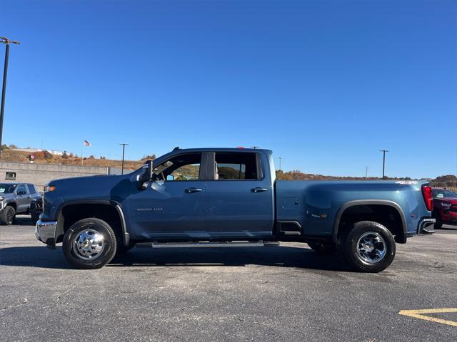 new 2025 Chevrolet Silverado 3500 car, priced at $70,592