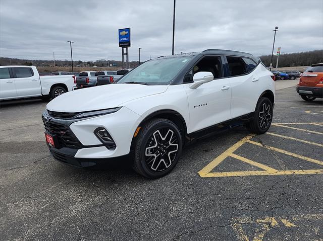 new 2025 Chevrolet Blazer car, priced at $50,812