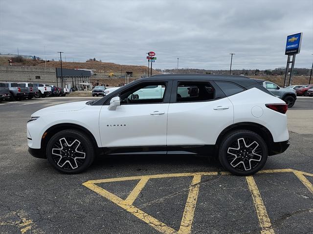 new 2025 Chevrolet Blazer car, priced at $50,812