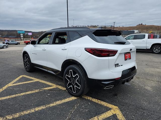 new 2025 Chevrolet Blazer car, priced at $50,812