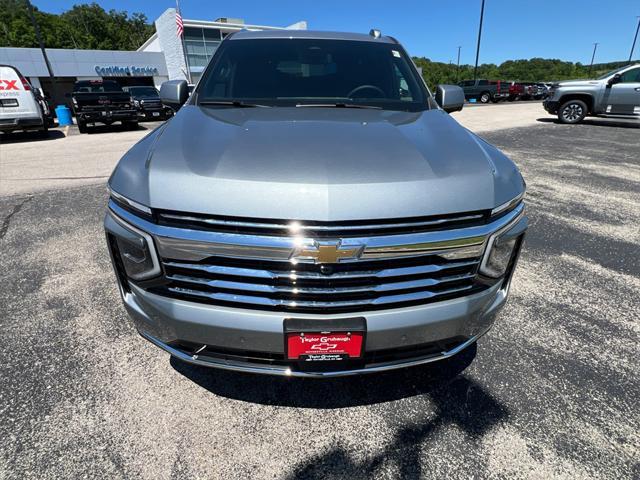 new 2025 Chevrolet Tahoe car, priced at $68,686