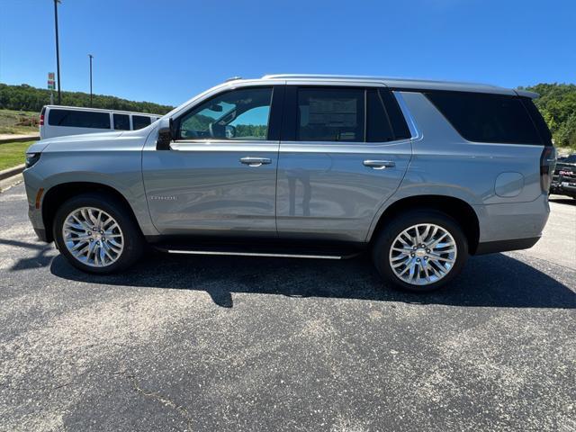 new 2025 Chevrolet Tahoe car, priced at $68,686