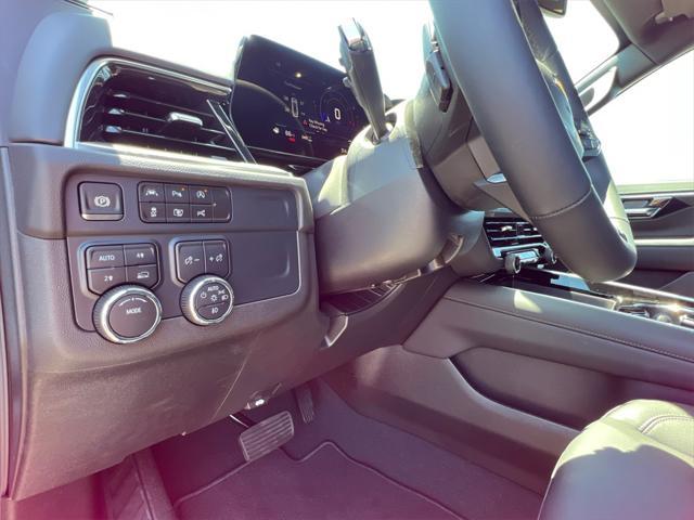 new 2025 Chevrolet Tahoe car, priced at $68,686