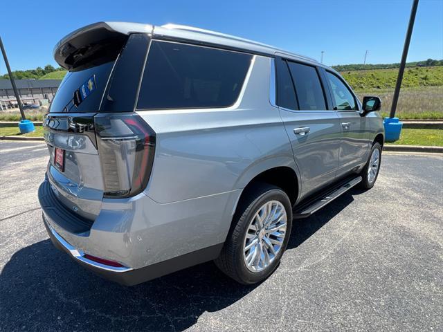 new 2025 Chevrolet Tahoe car, priced at $68,686