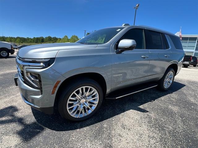 new 2025 Chevrolet Tahoe car, priced at $68,686