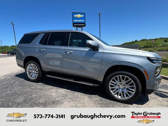 new 2025 Chevrolet Tahoe car, priced at $68,686