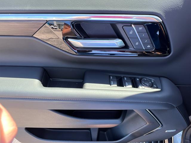 new 2025 Chevrolet Tahoe car, priced at $68,686
