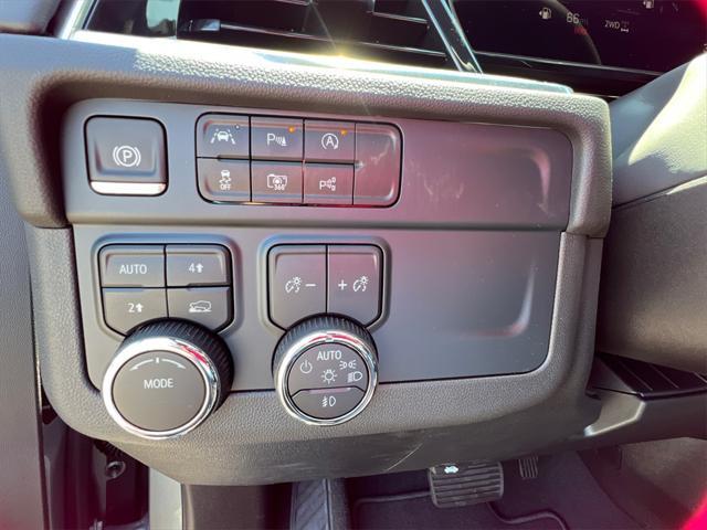 new 2025 Chevrolet Tahoe car, priced at $68,686