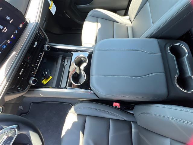 new 2025 Chevrolet Tahoe car, priced at $68,686