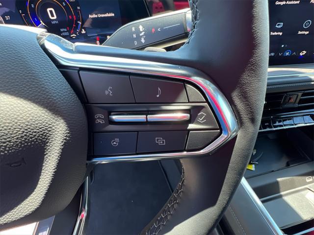 new 2025 Chevrolet Tahoe car, priced at $68,686