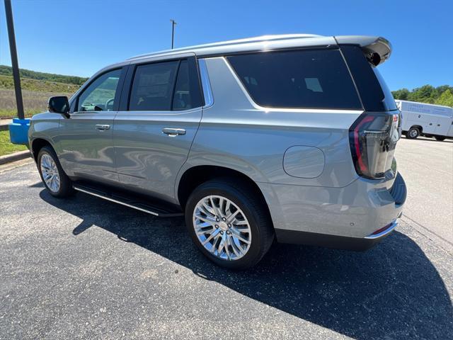 new 2025 Chevrolet Tahoe car, priced at $68,686
