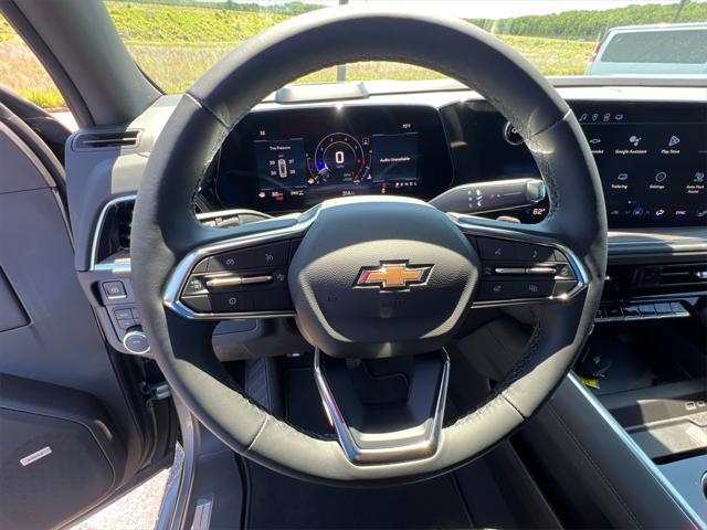 new 2025 Chevrolet Tahoe car, priced at $68,686