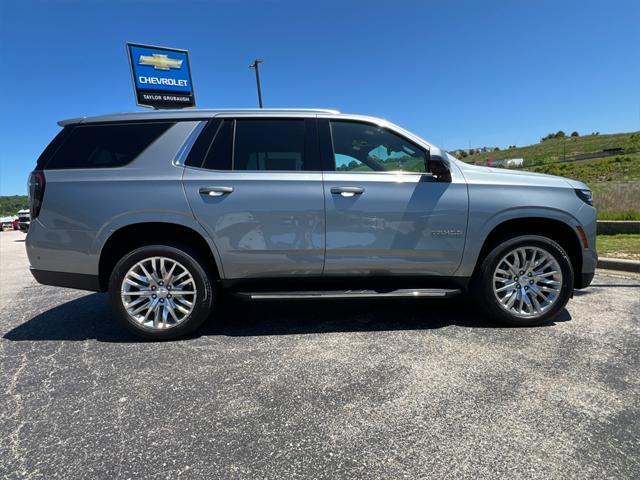 new 2025 Chevrolet Tahoe car, priced at $68,686