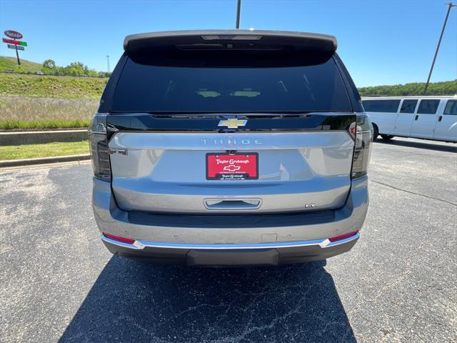 new 2025 Chevrolet Tahoe car, priced at $68,686