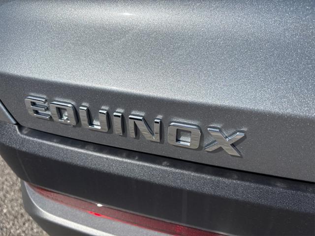 new 2025 Chevrolet Equinox car, priced at $32,902