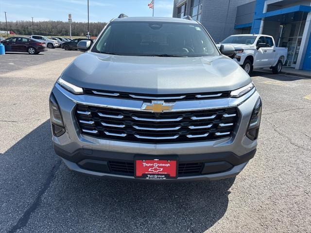 new 2025 Chevrolet Equinox car, priced at $32,902