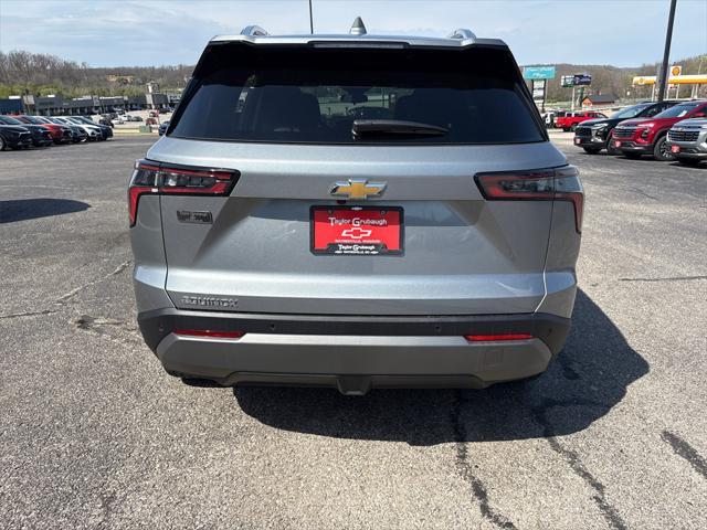 new 2025 Chevrolet Equinox car, priced at $32,902